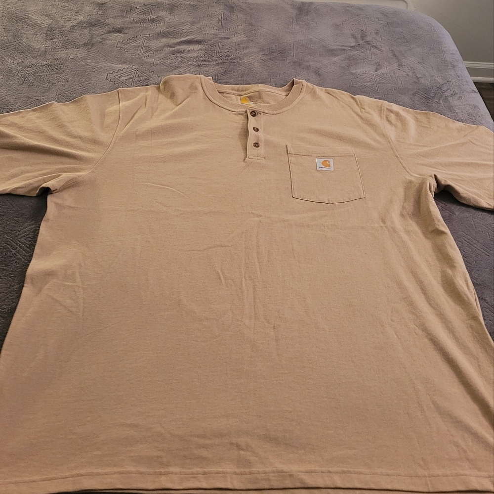 Men's Carhartt Shirt 2XL